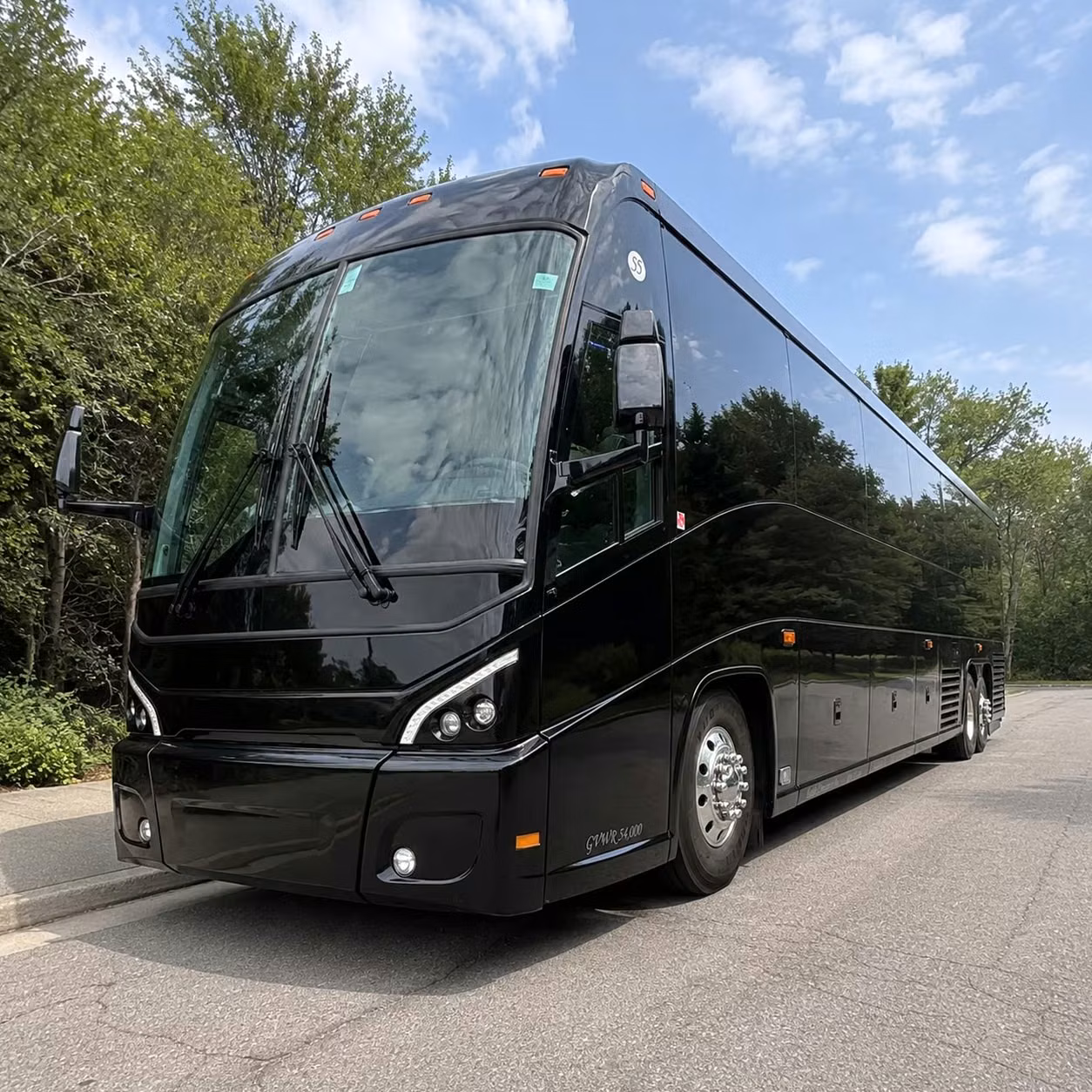 oklahoma city charter bus rentals for school field trips
