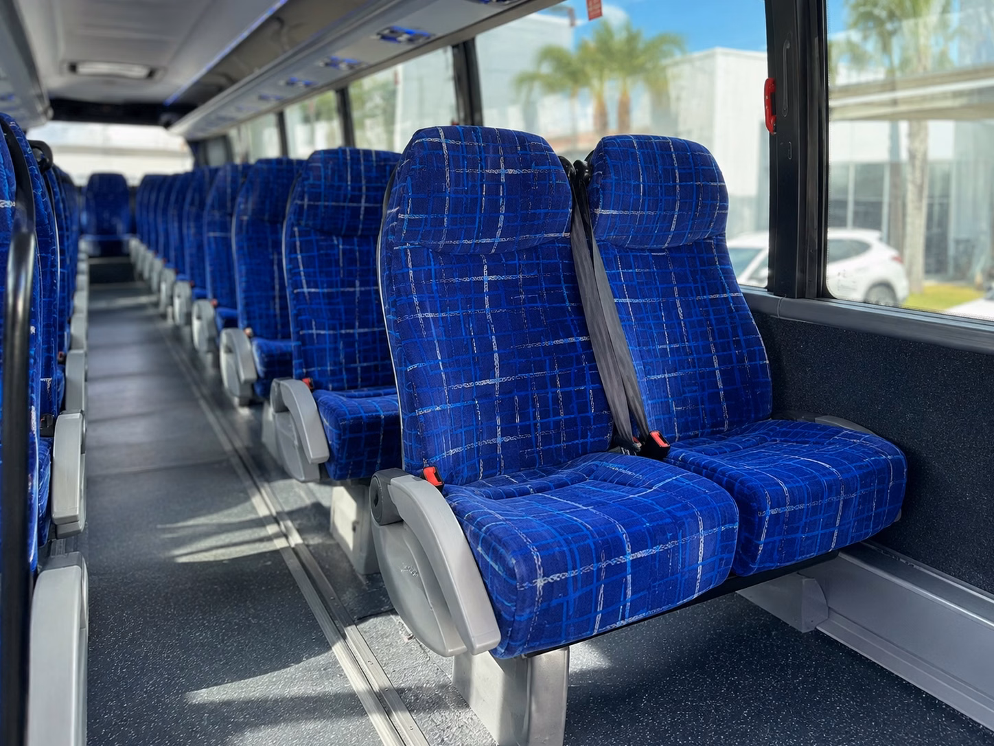 oklahoma city charter bus rentals for weddings