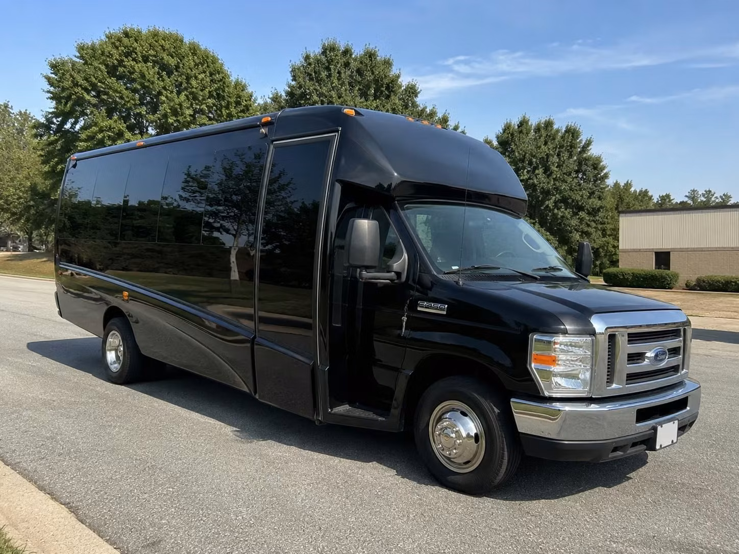 oklahoma city employee shuttle services